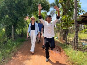 Siem Reap Food Tour Experience