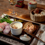 Cul de Sac restaurant in Siem ReFood at le Cul de Sac restaurant in Siem Reapap