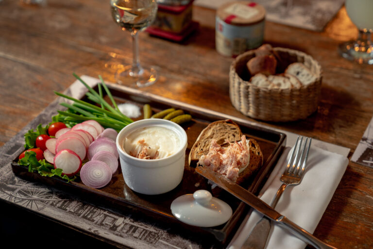 Cul de Sac restaurant in Siem ReFood at le Cul de Sac restaurant in Siem Reap