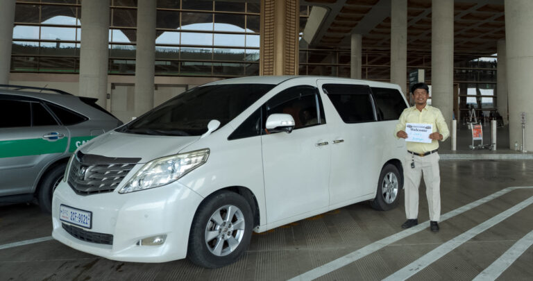 Phnom-Penh-Airport-Transfer-Driver-at-Arrivals-Area-at-PNH-KTI