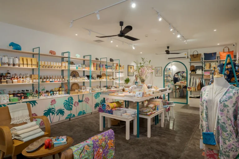 Satu shop in siem reap