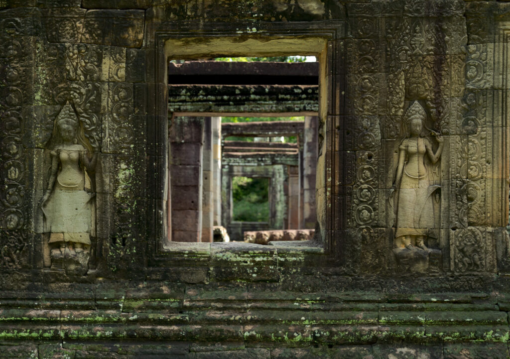 Beantey Kdei temple