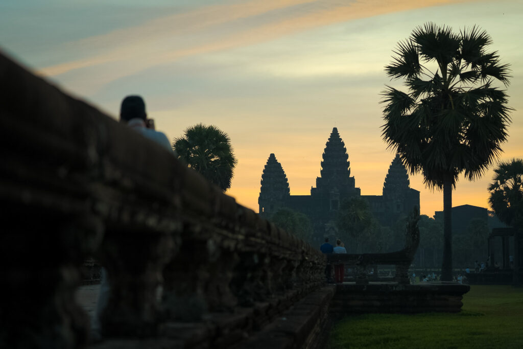 Angkor Wat Sunrise