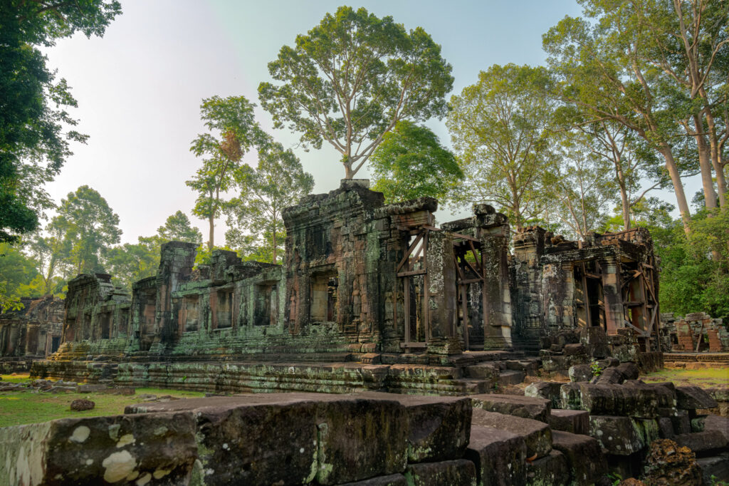 Beantey Kdei Temple