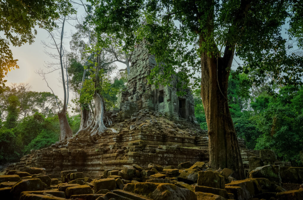 Preah Palilay Temple