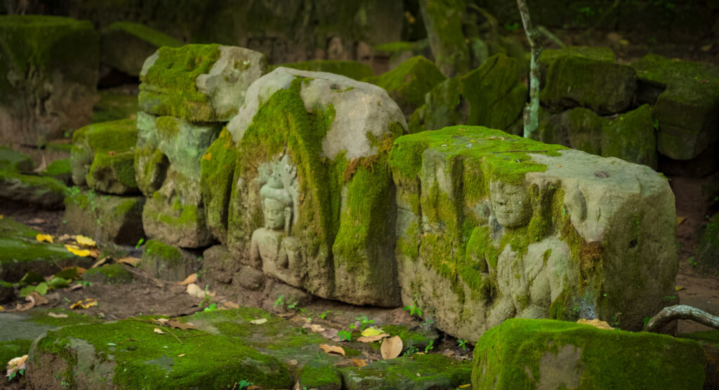 Preah Palilay Temple