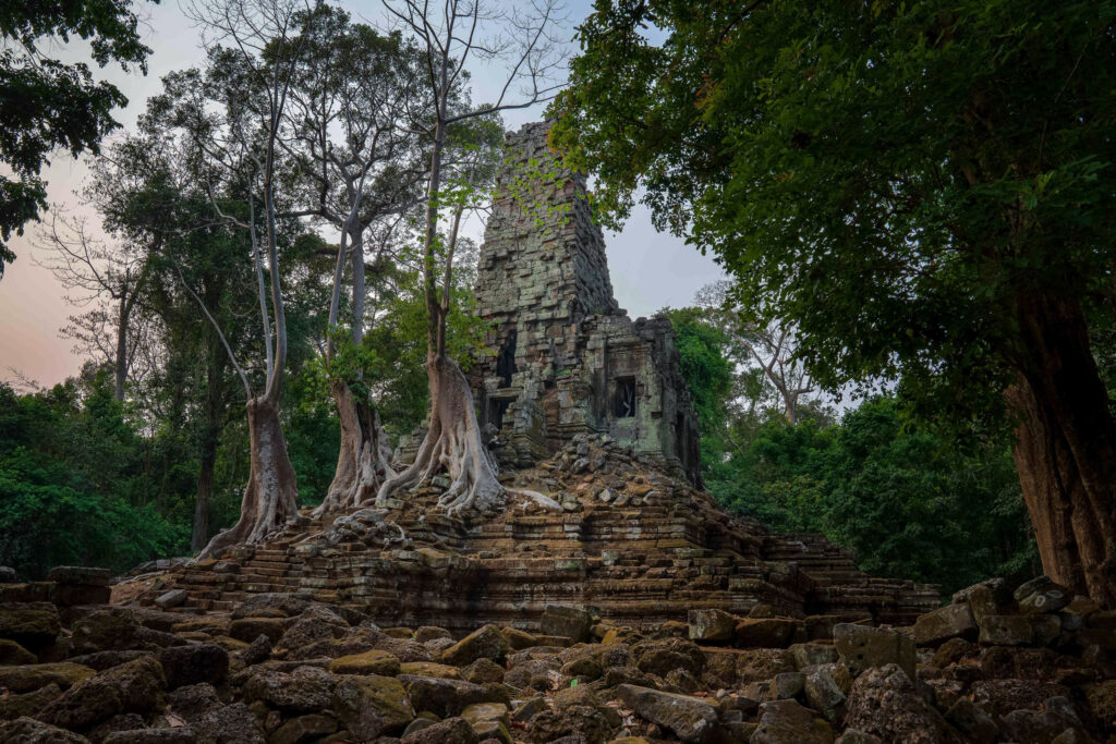 Preah Palilay Temple