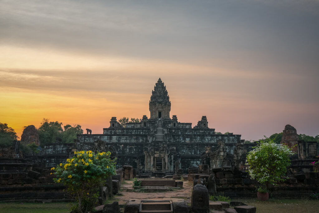 Bakong Temple
