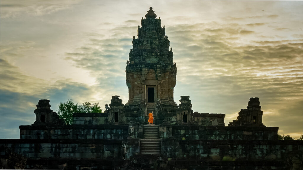 Bakong Temple