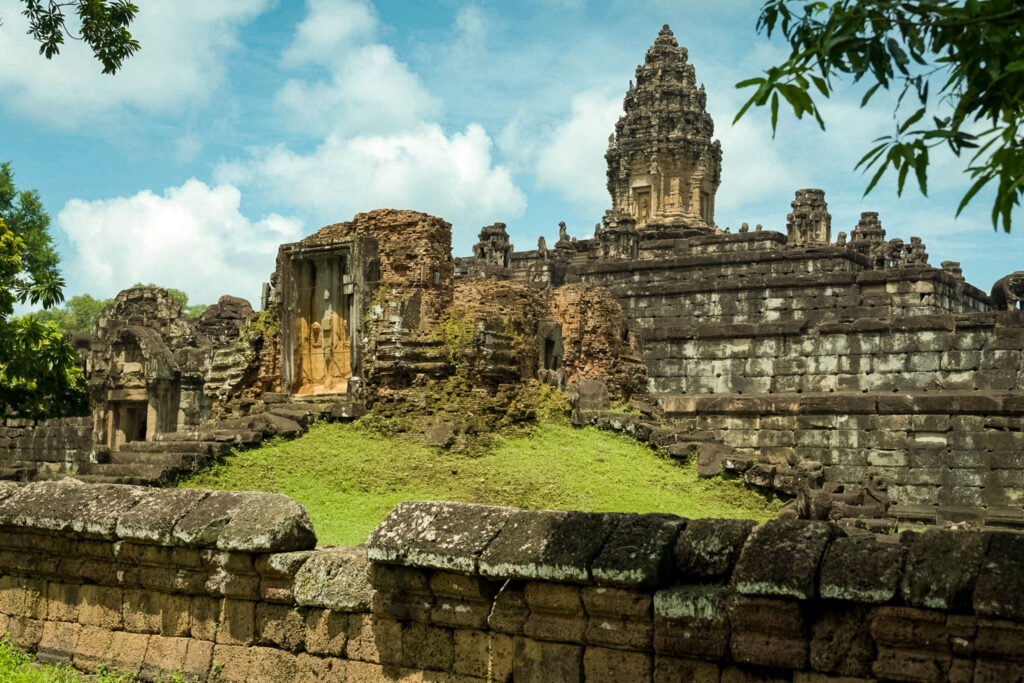 Bakong Temple