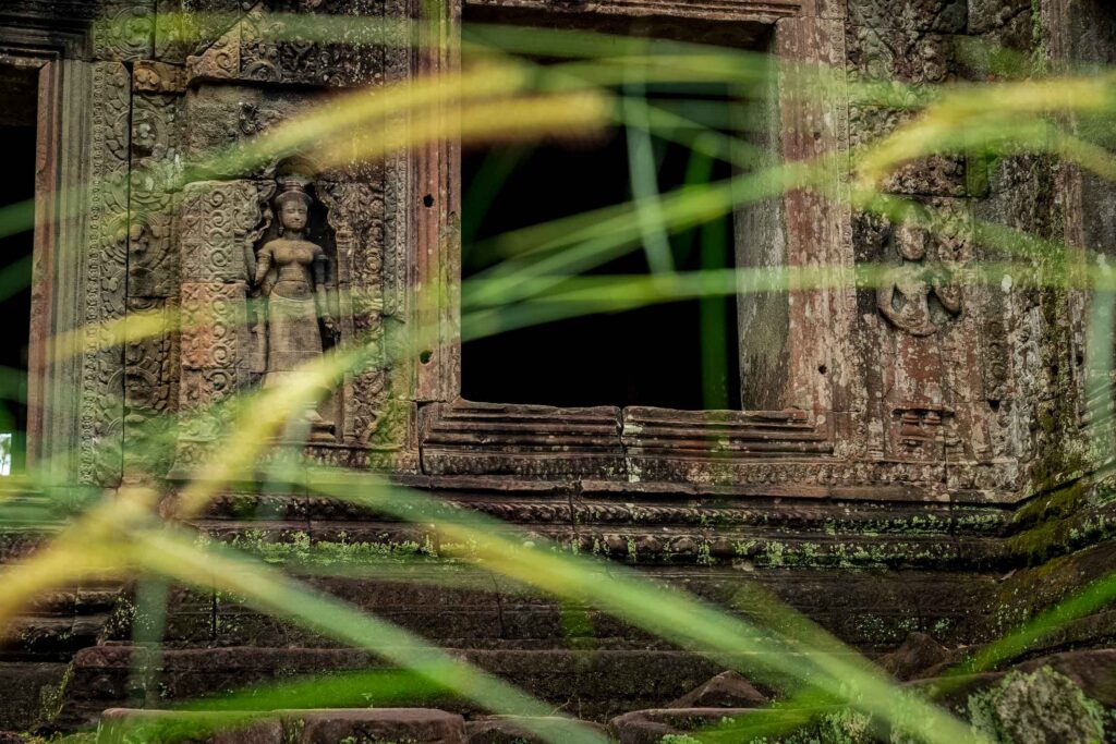 Preah Kahn Temple